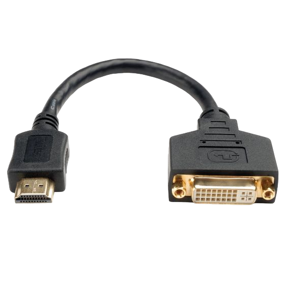 محولات HDMI to DVI 