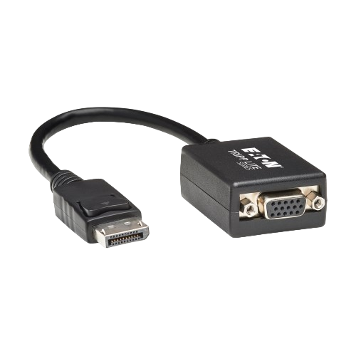 محولات VGA to DisplayPort 