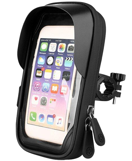 Cycling Phone Mounts