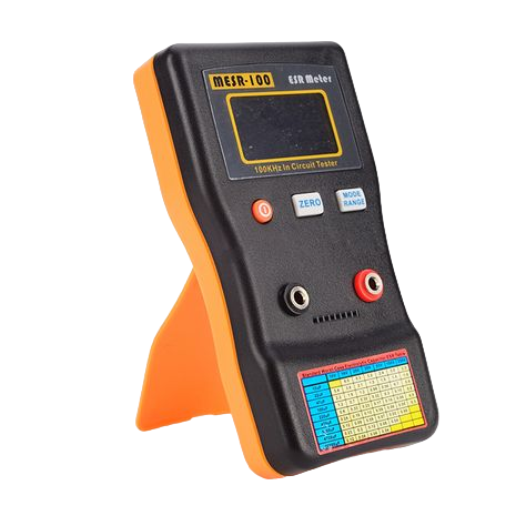 Capacitance Meters