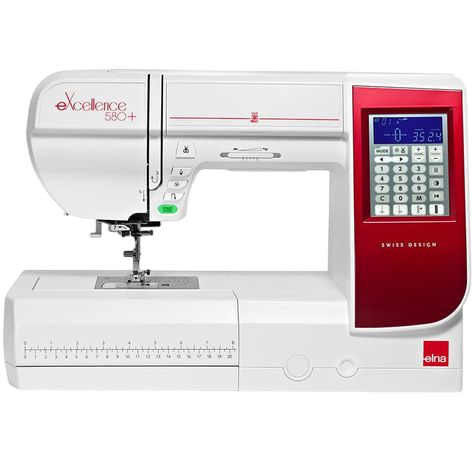 Computerised Sewing Machines