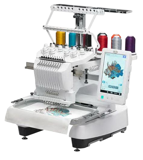 Embroidery Machines