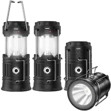 Flashlight Lanterns