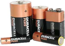 Household Batteries