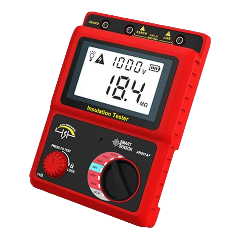 Insulation Resistance Tester