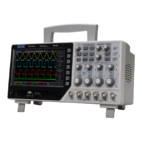 Oscilloscopes