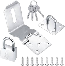 Padlocks & Hasps