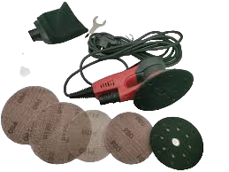 Power Sander Accessories