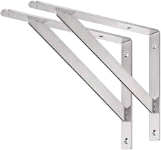 Shelf Brackets & Supports