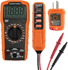 Voltage Testers