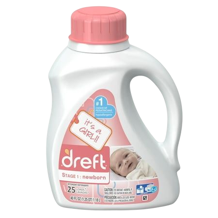 Baby Laundry Detergents