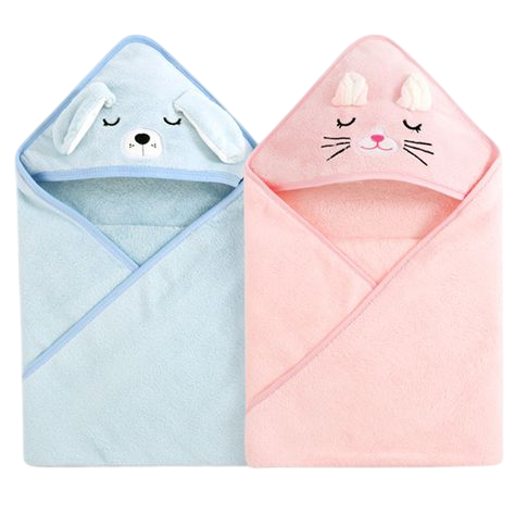 Bath & Hooded Towels