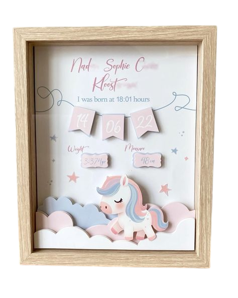 Keepsake Frames