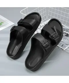 Summer Men Women Slippers Massage Outdoor Clogs Garden Shoes Beach Sandals Flip-Flops Lovers Indoor Home Slides Bathroom Shoes66e280d67651f